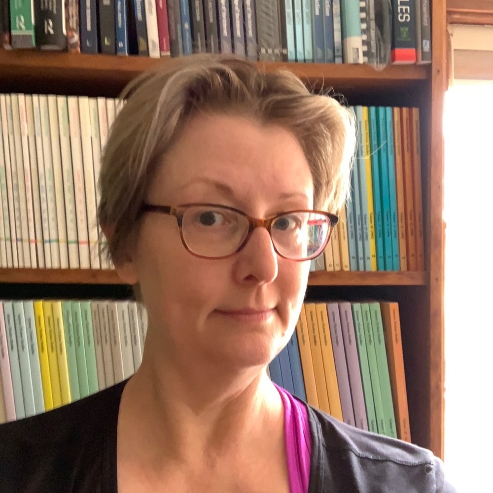 Meet your Posher, Karen